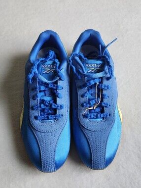 Reebok Wmns Ultra Lo Sneaker - "Virtual Blue", Size 39
